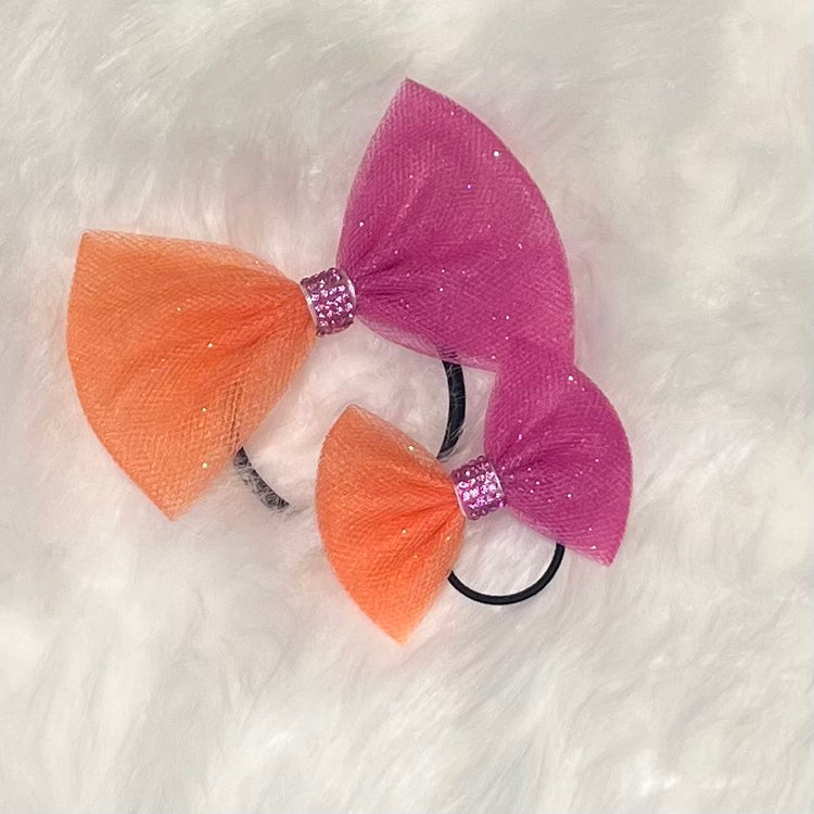Carlee’s Dollie Bow Collection