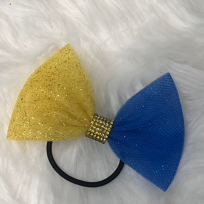 Arionna’s UCLA Spirit Single