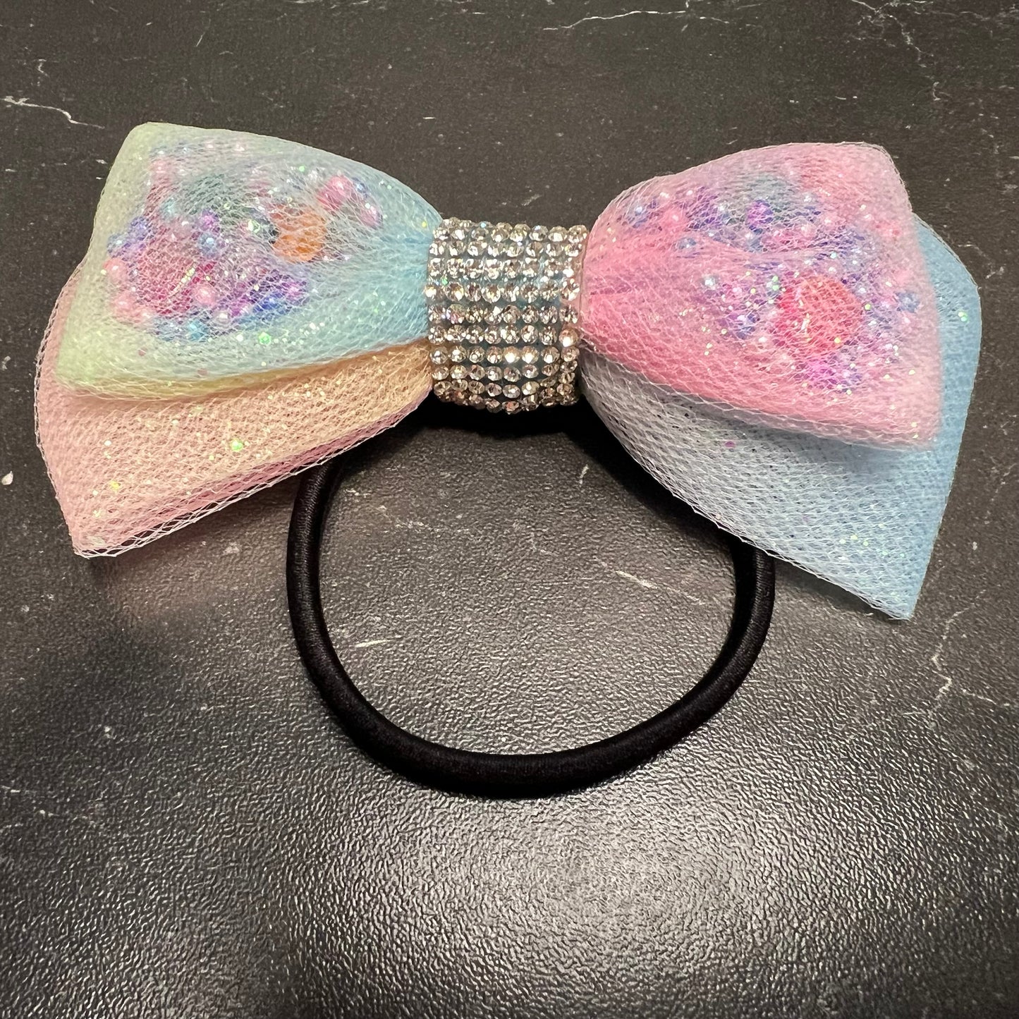 Carlee’s ColorBlock BounceBack