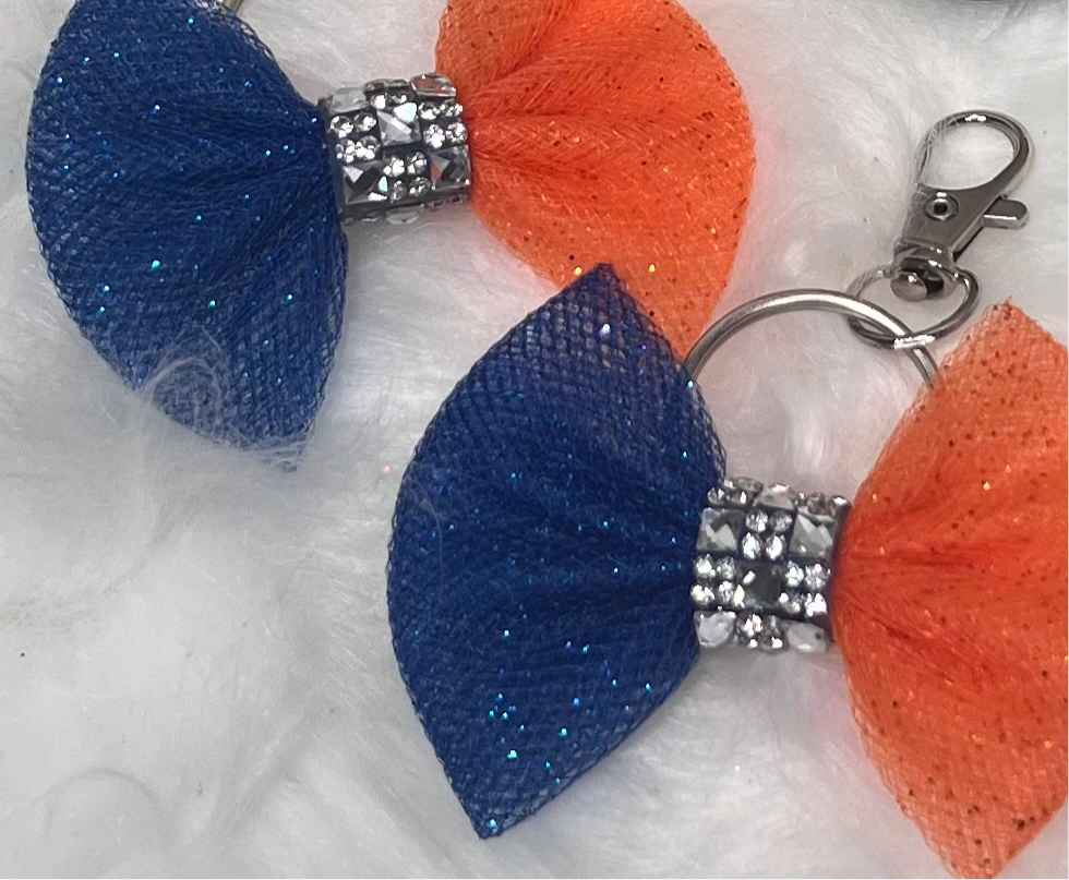 Gator Pride Mini Bag Tag