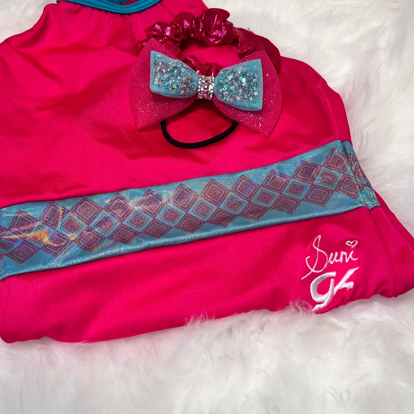 Carlee’s Pink Demure BounceBack