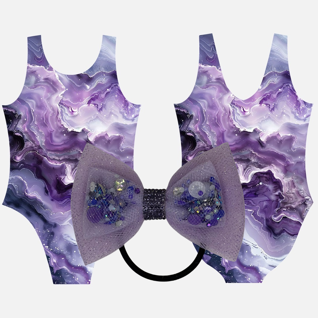 G&G Purple Amethyst Sizzle