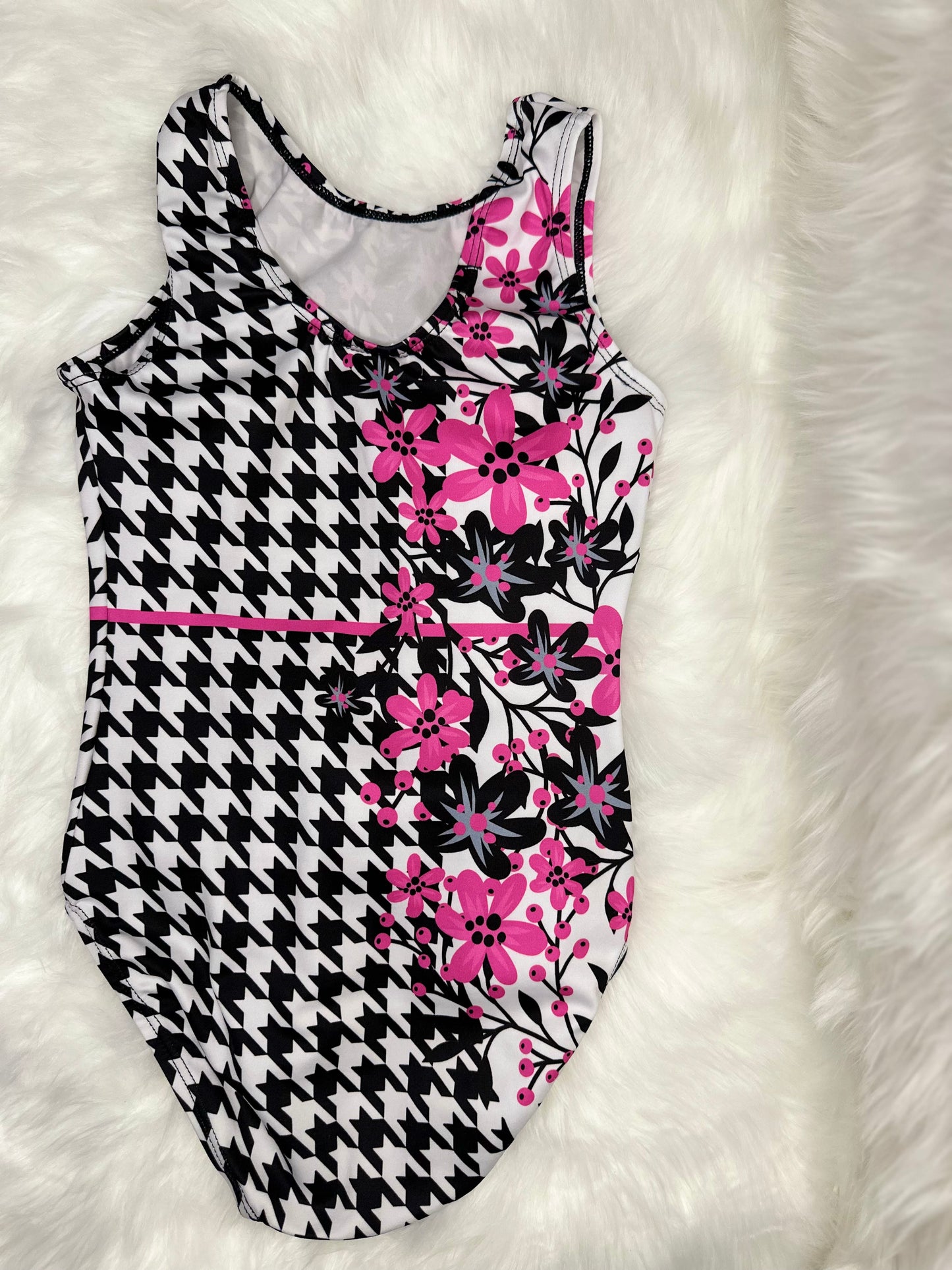 GK Elite Leotard (Adult Extra Small)