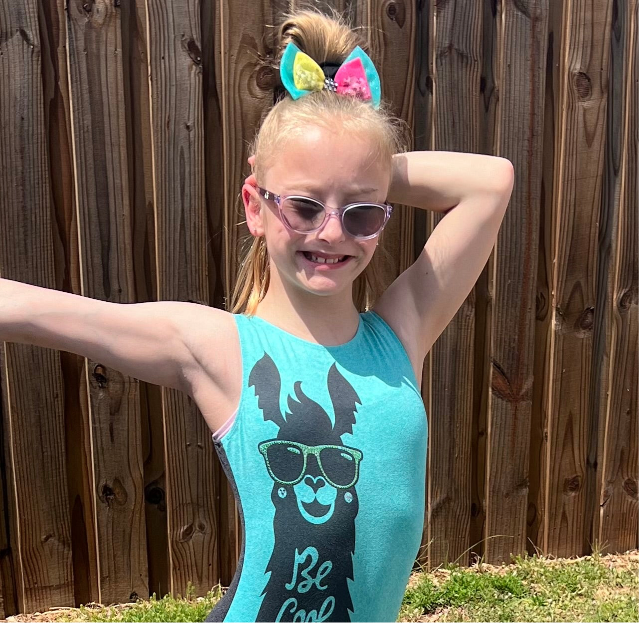 Carlee’s Eiffel Fun BounceBack