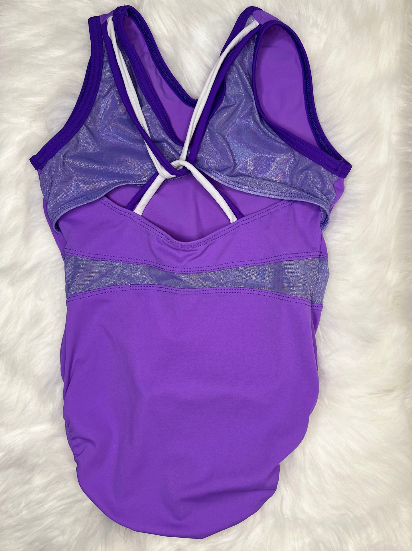 GK Elite AXS Leotard (Adult Extra Small)