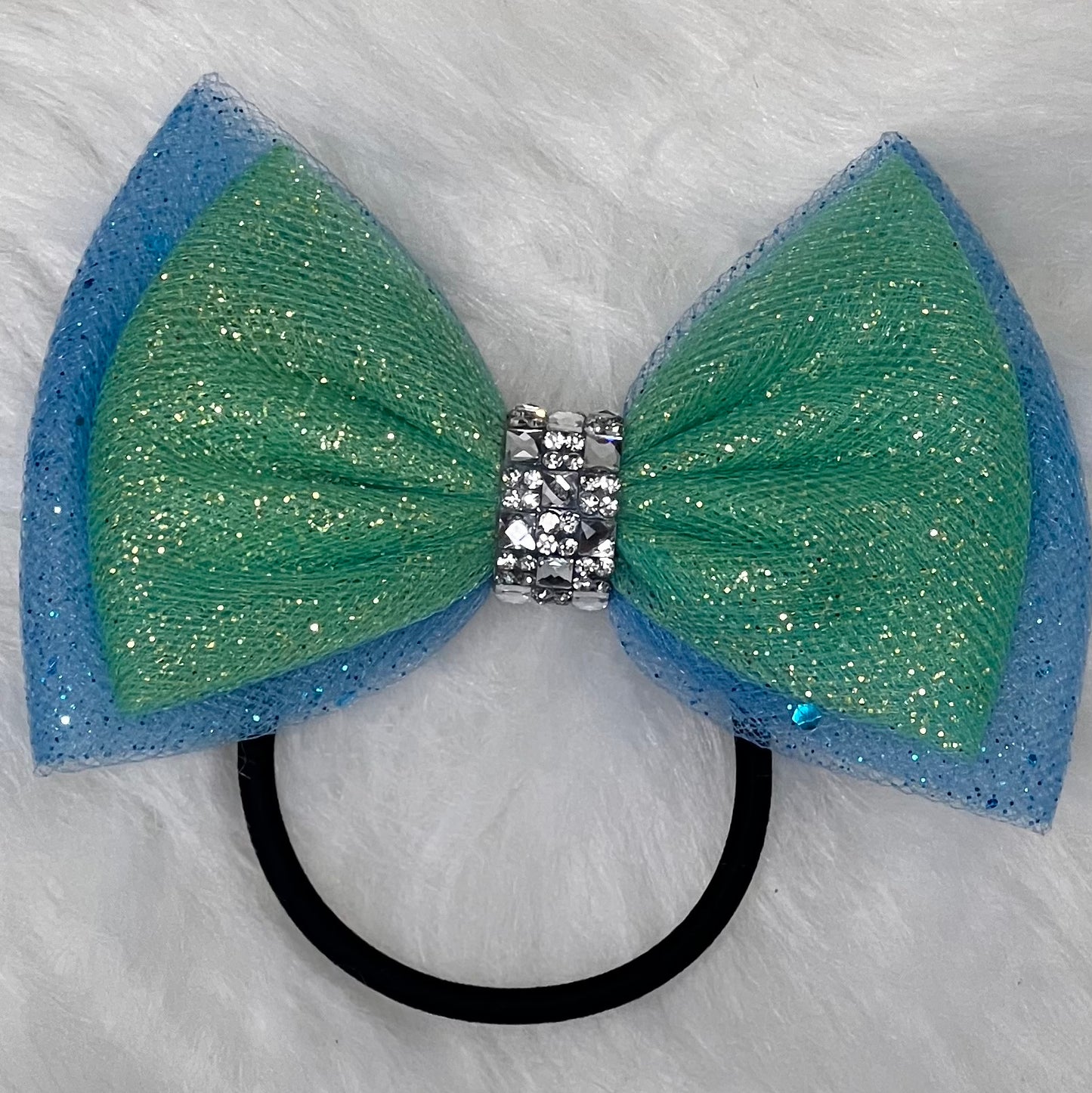 Carlee’s Green Sea Double