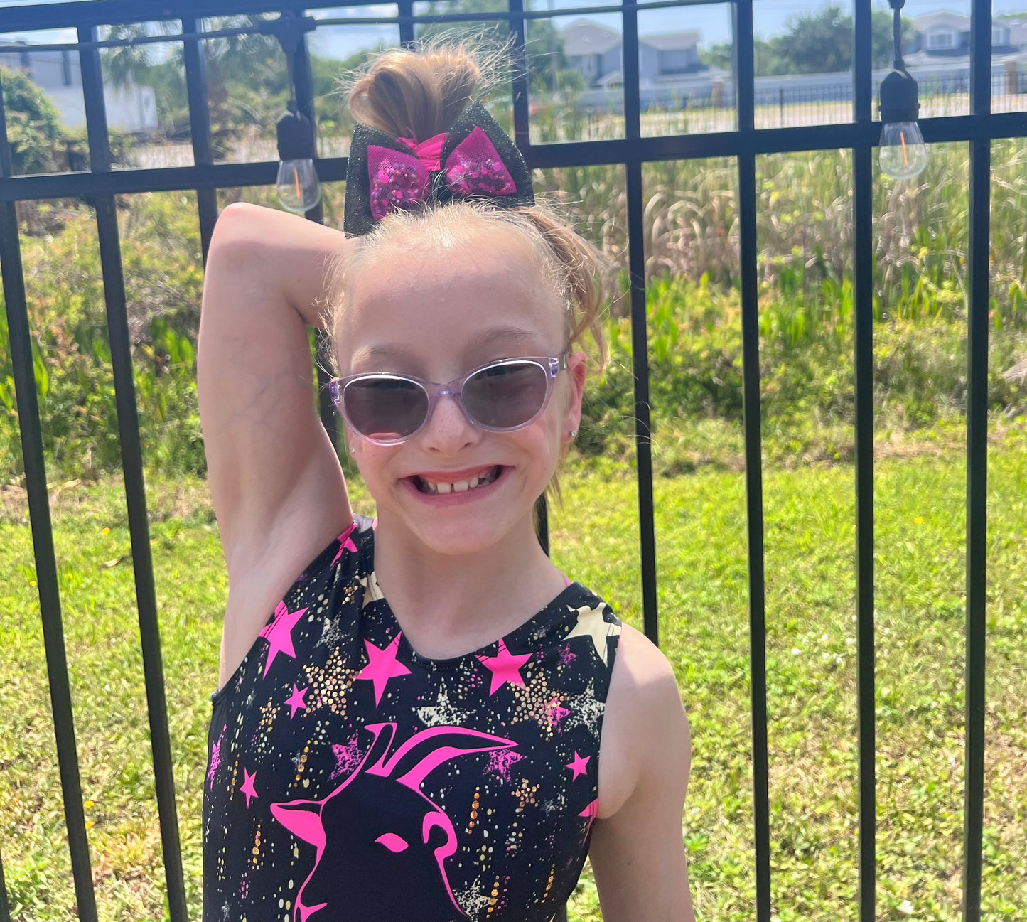 Carlee’s Goat BounceBack