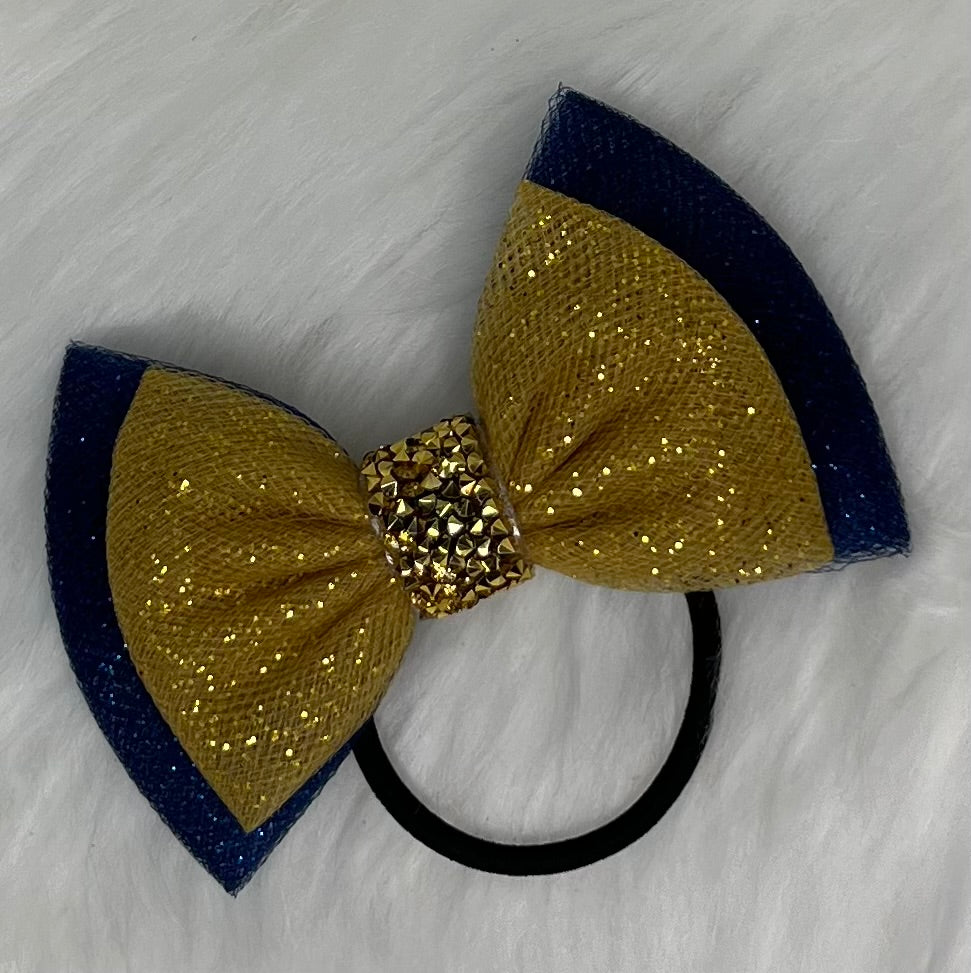 Elegance in Gold Double