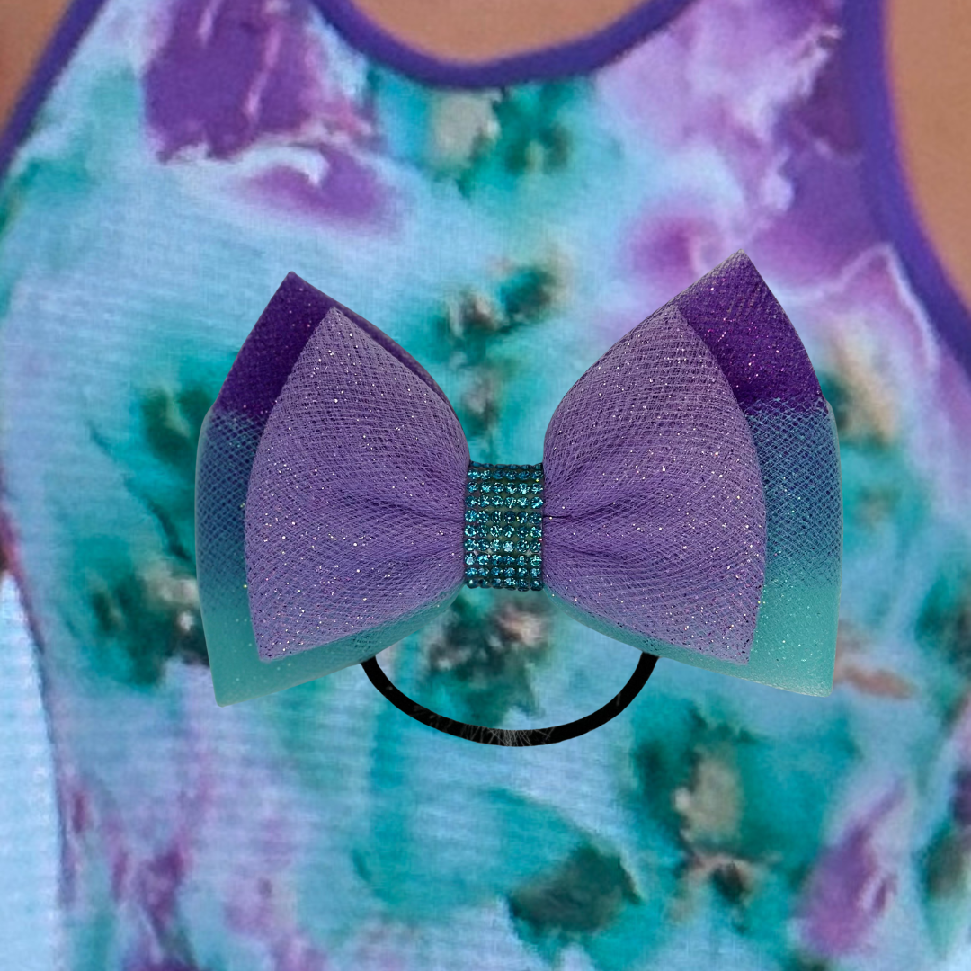 Addy’s G&G Sea Glass Ombre’ Double