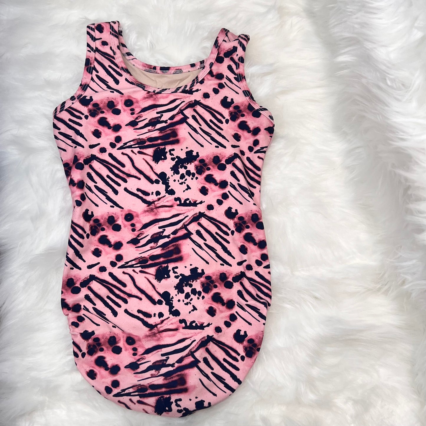 Plum Practicewear Leotard/CM