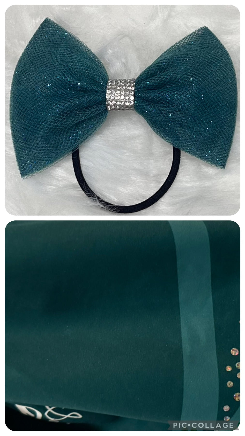 Claire’s Emerald Paradise Single
