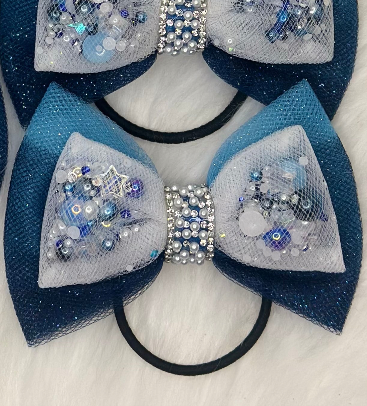 Addy’s Region 3 Championships Ombré BounceBack