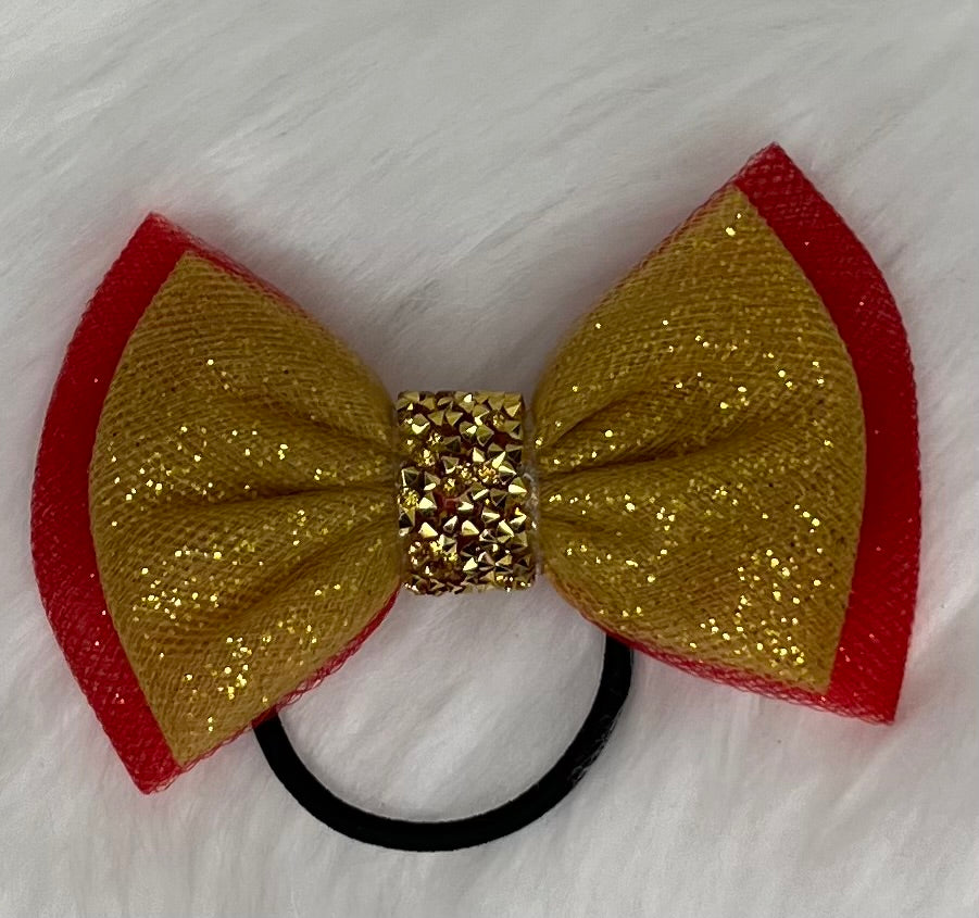 Red-y for The Gold Double