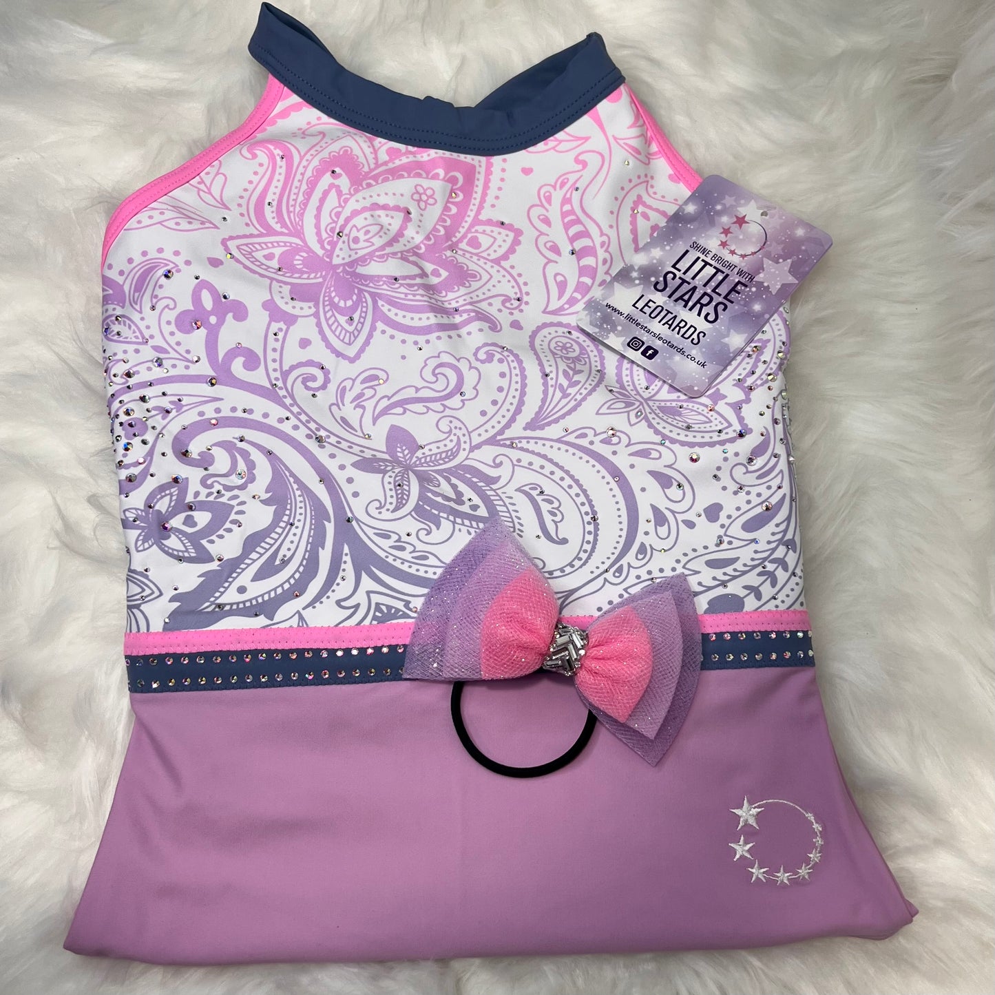 Carlee’s Lavender Love Triple