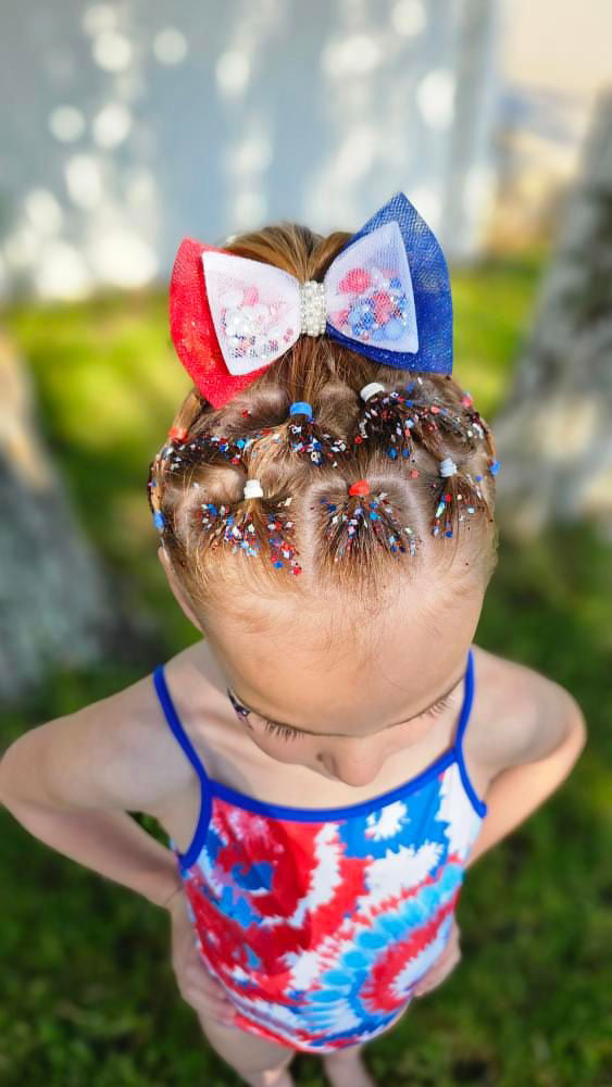 Patriotic BounceBack
