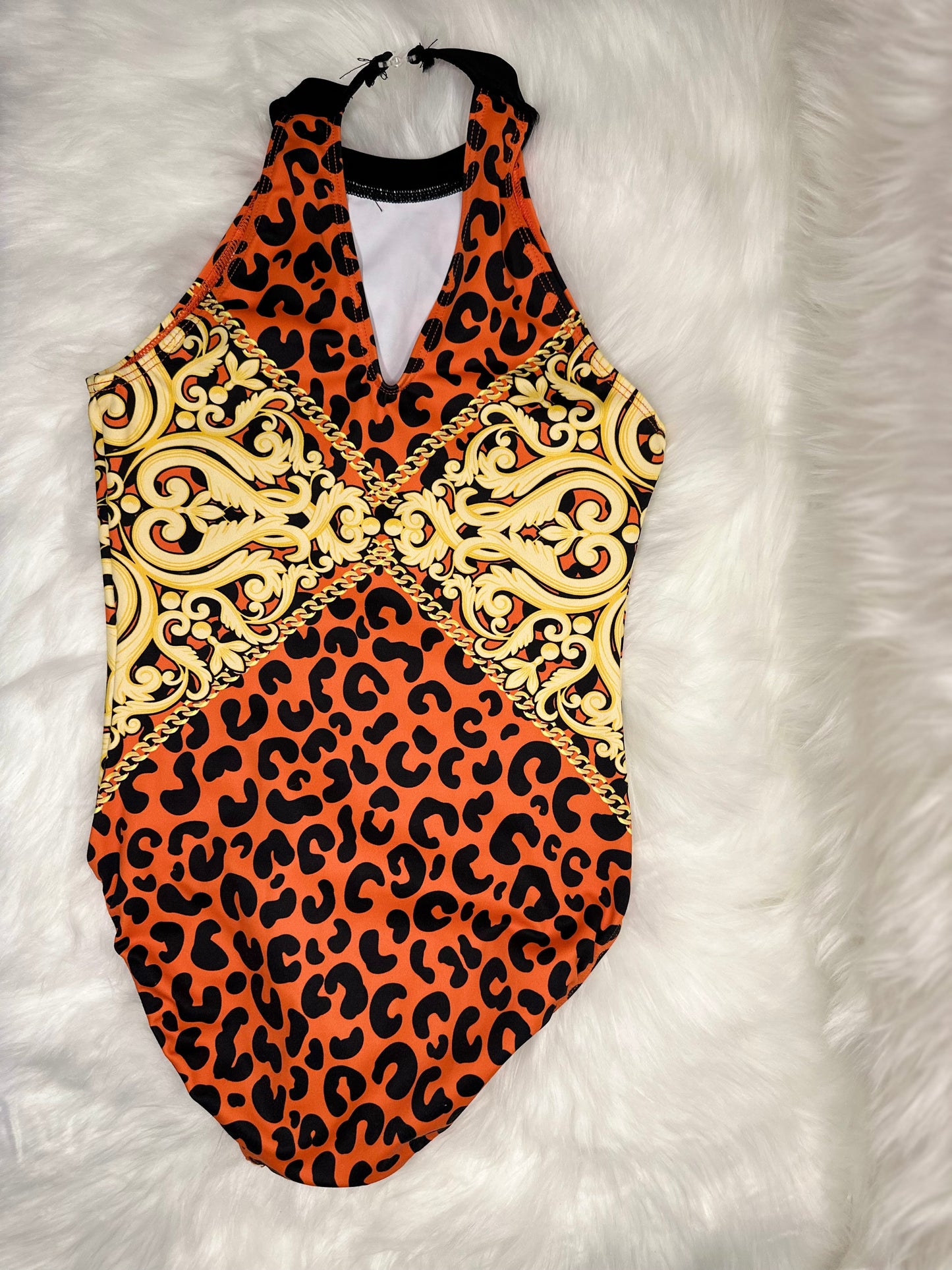 GK Elite Simone Leotard Child Large