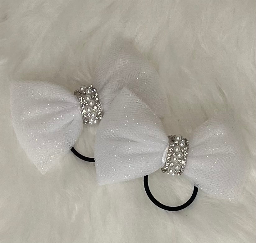 Snow White Lil’ Mini Piggies (toddler)