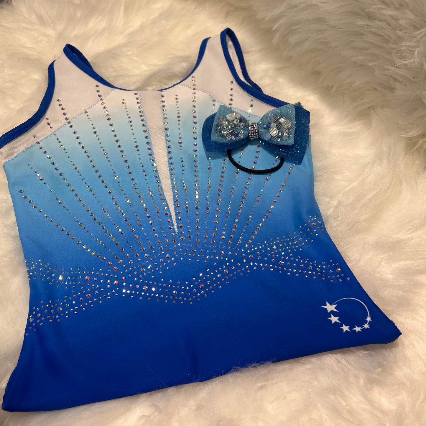 Blue Stars BounceBack