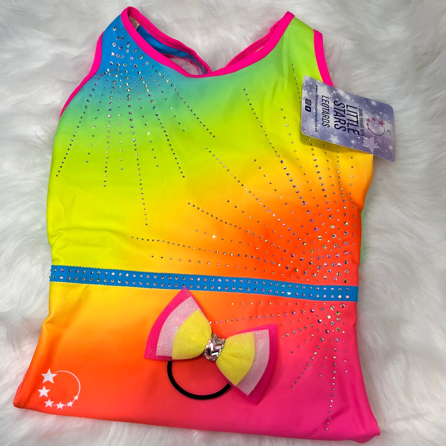 Carlee’s Brilliant Colors Triple