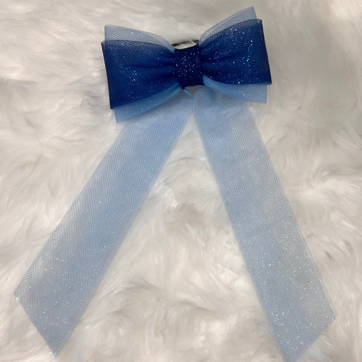Dusty Blue ShowStopper w/overlay