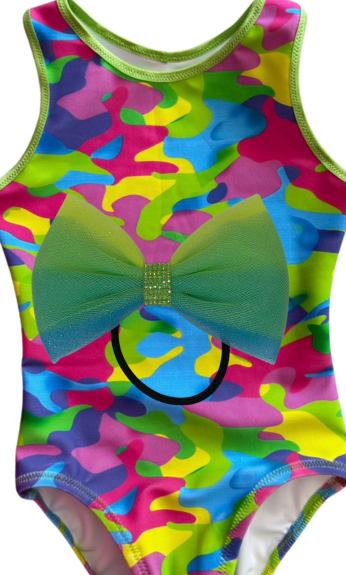 Mac’s Neon Paradise Ombre’ Single