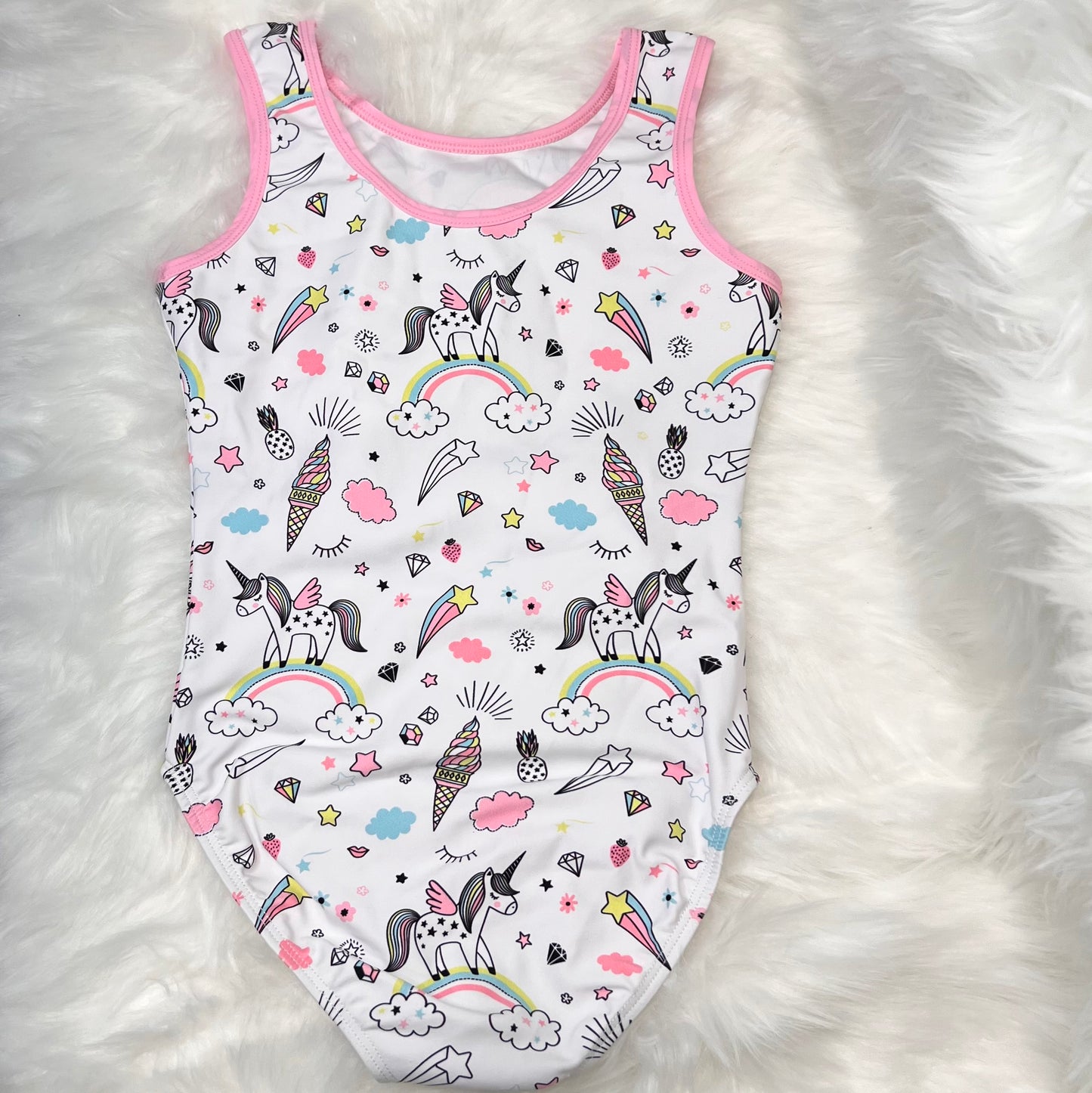 Destira Unicorn Leotard/CM