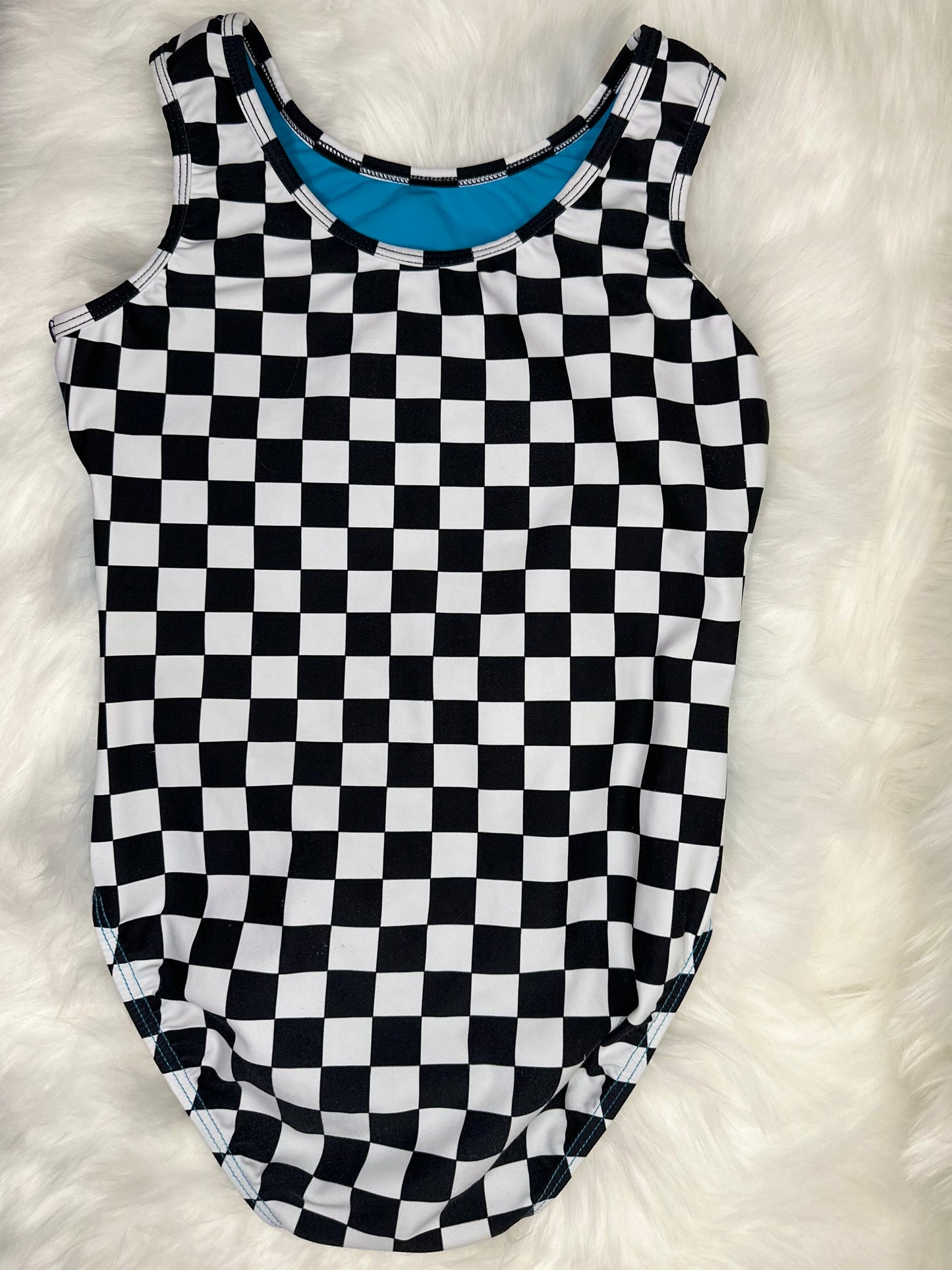 Destira Squad Goals Leotard Child Large
