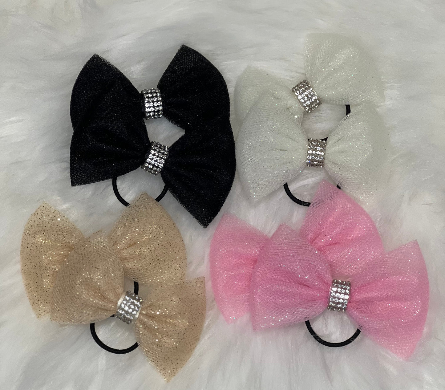 Four Avery Mini Piggies (6+/Competition piggies)