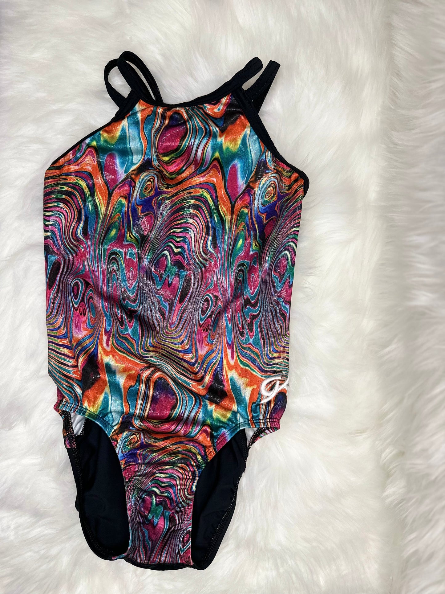 GK Elite Leotard Adult Extra Small