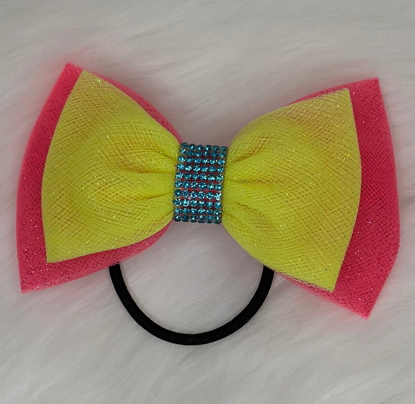 Sophie’s Neon Splatter Double