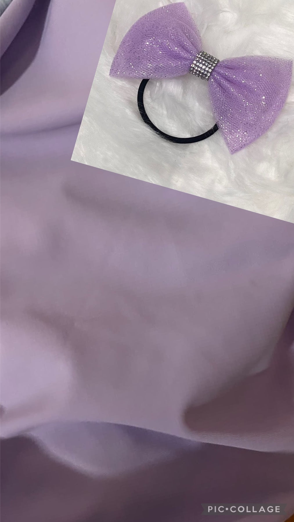 Lavender Silk Single