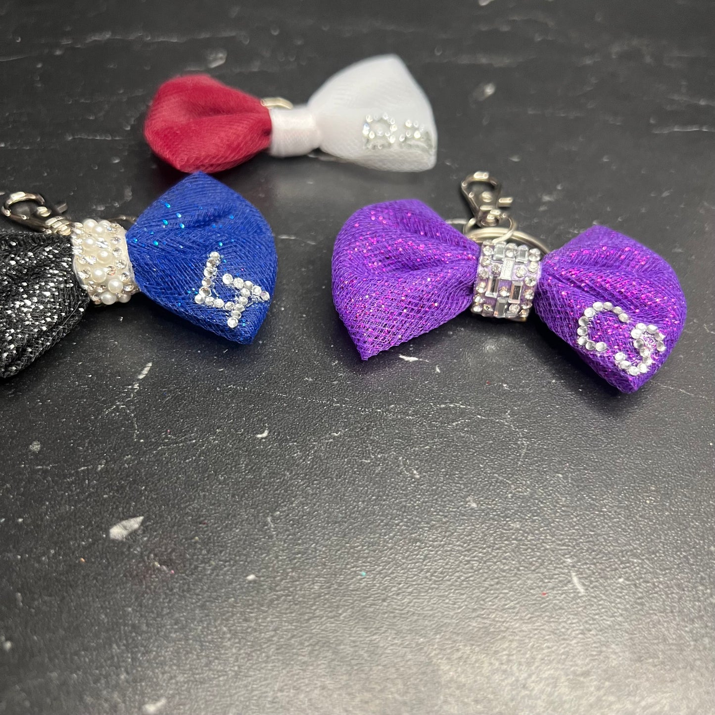 Personalized Mini Bag Tag