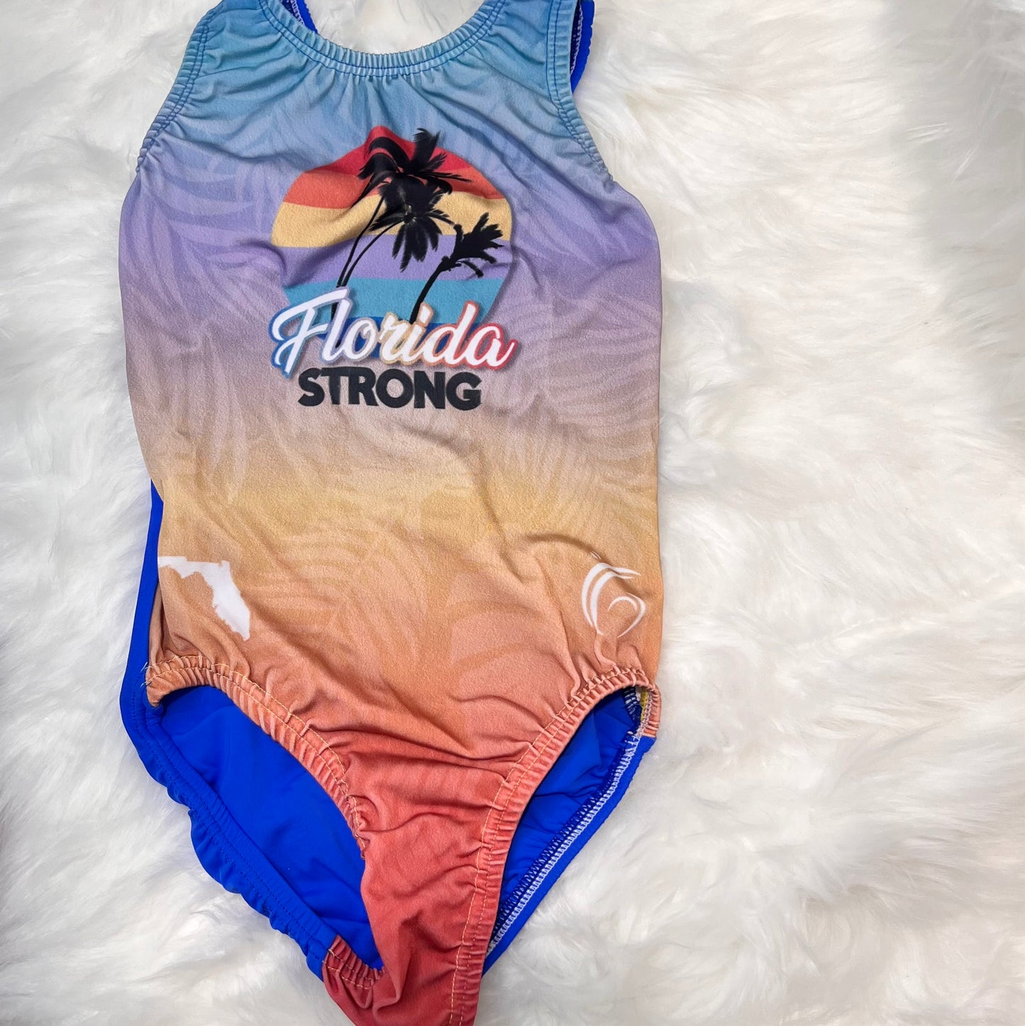 Garland Florida Strong Leotard/CM (wears like CS)