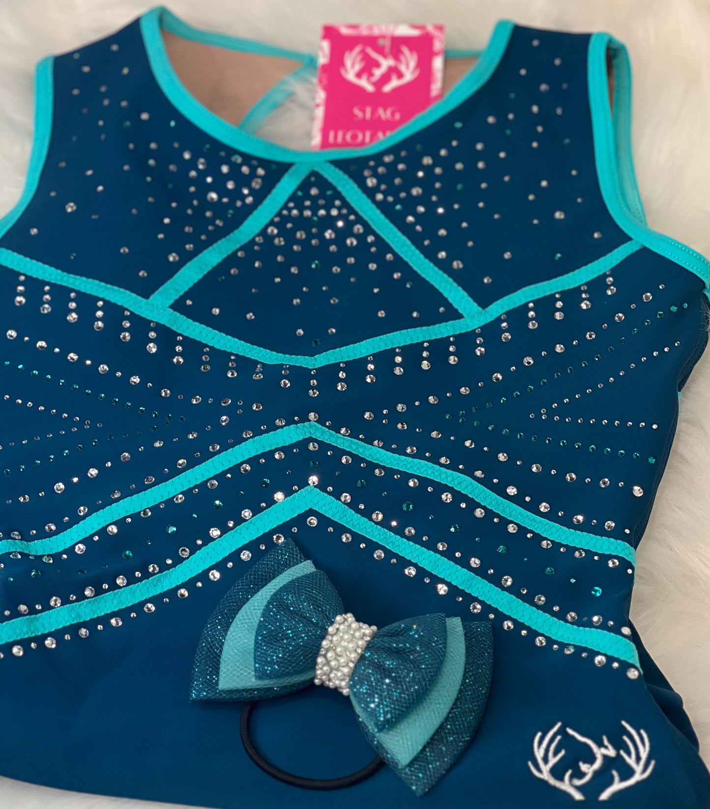 Carlee’s Blue-tique Triple