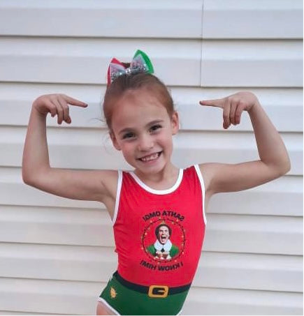Merry and Bright Arionna BounceBack