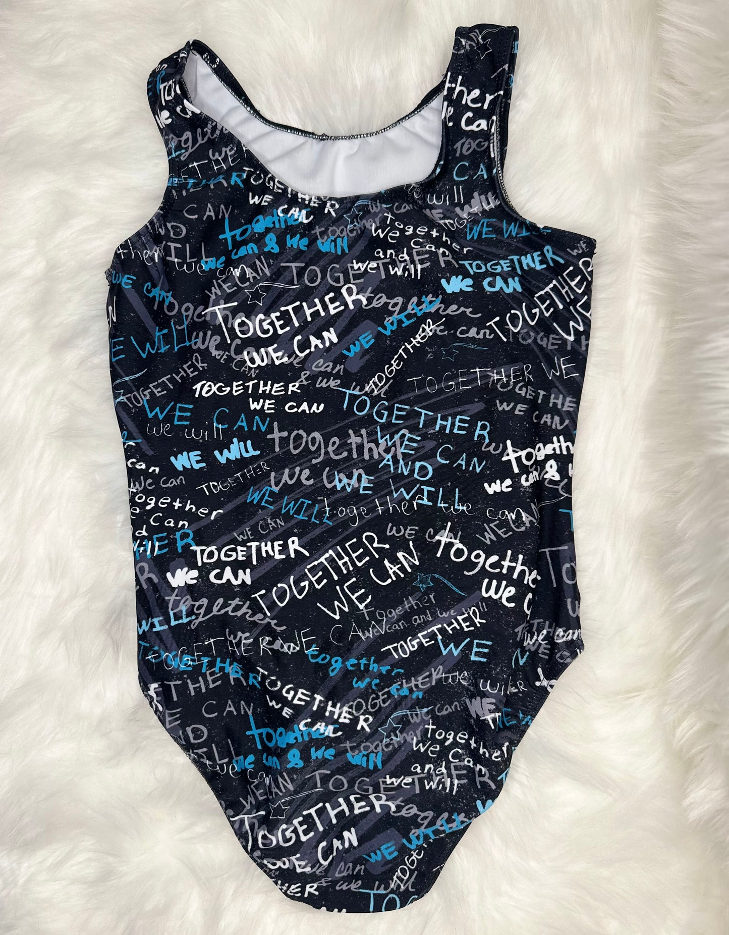 Destira Leotard Child Large