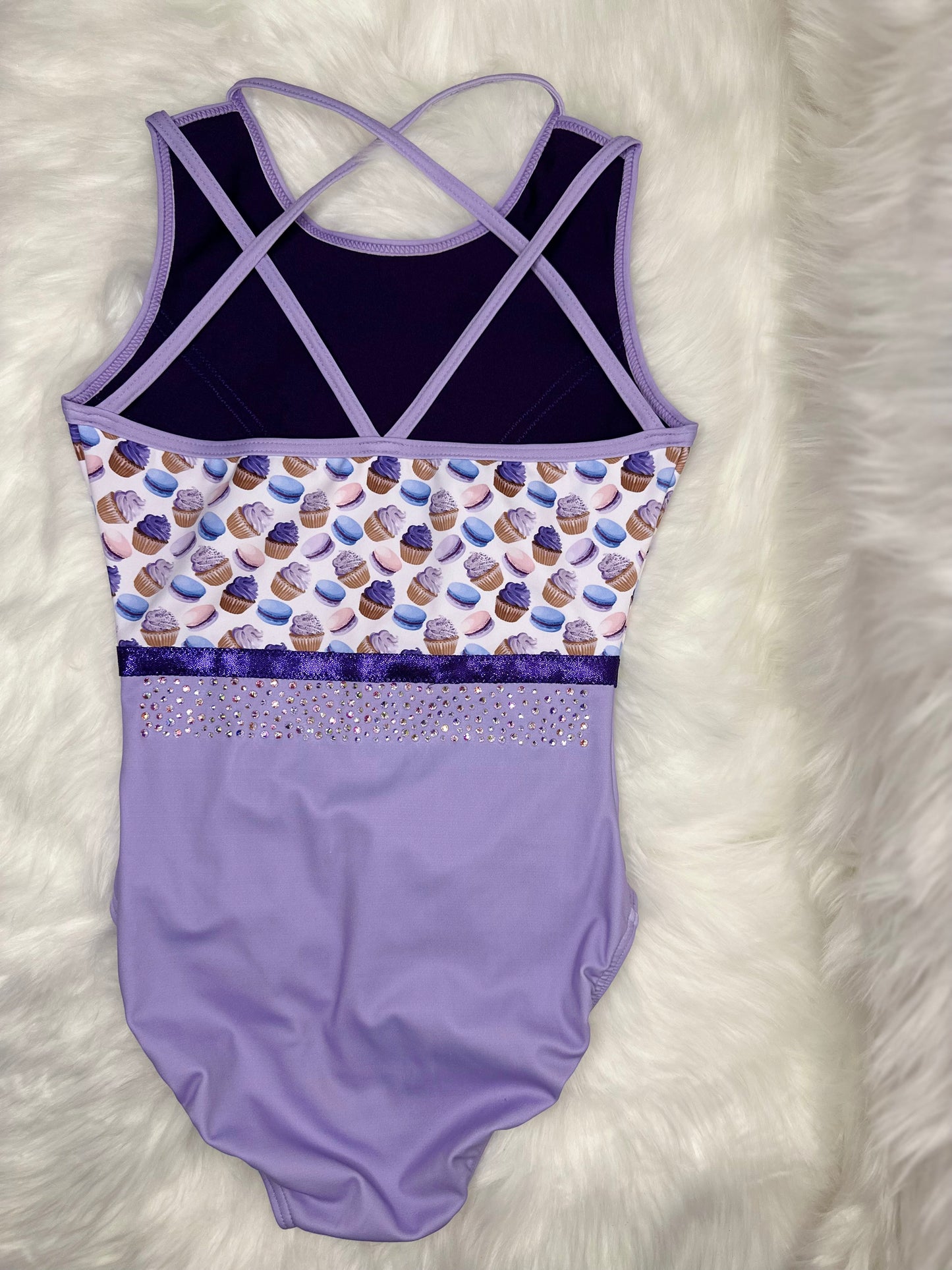 Lightning Moves Sports Wear Leotard (Adult Extra Small)