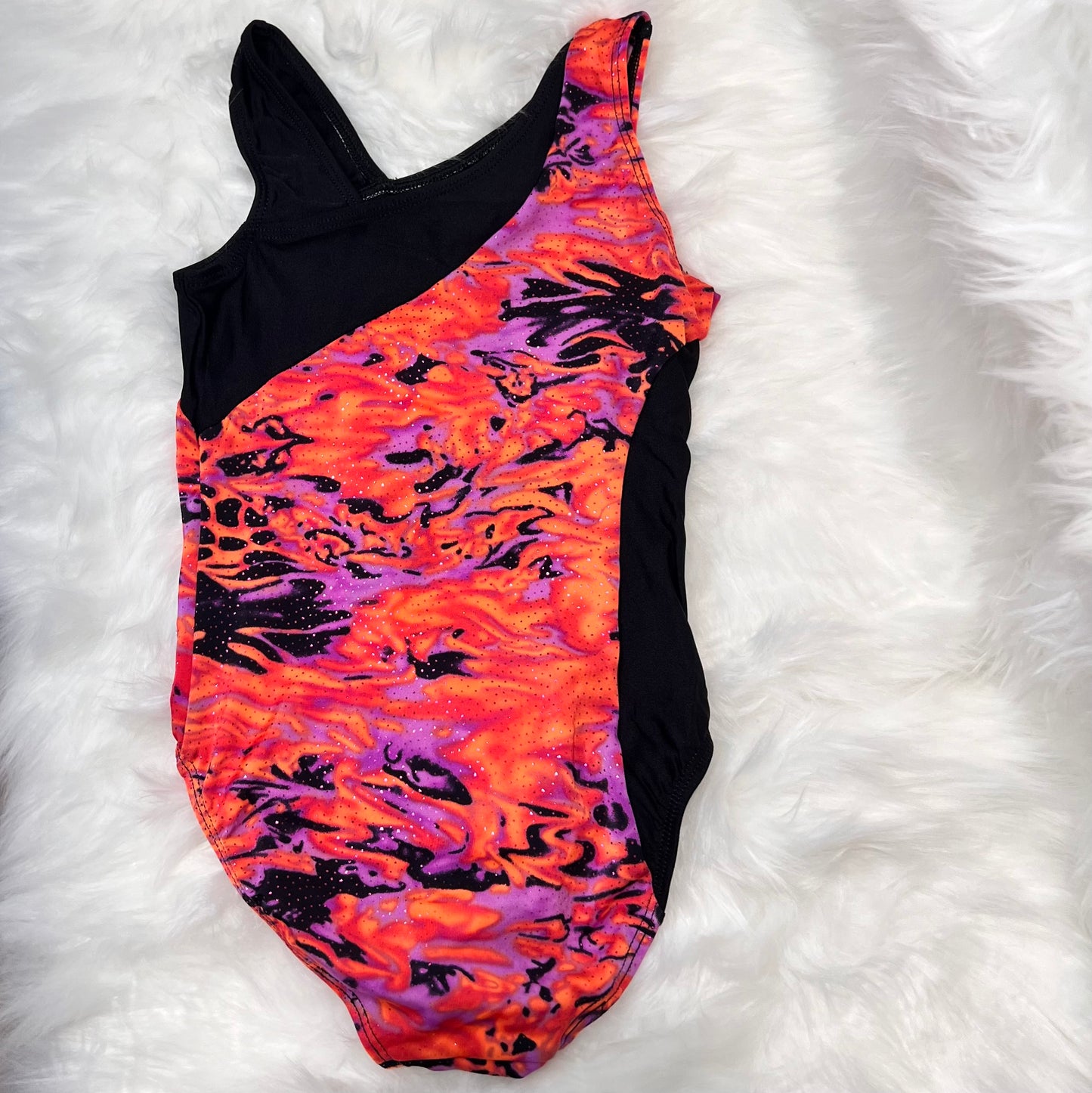 GK Gabby Douglas Leotard/CM