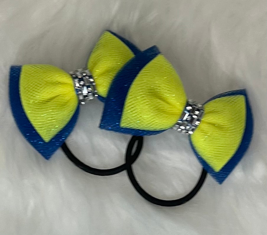 Mac’s Iconic Neon Malibu Double Mini Piggies