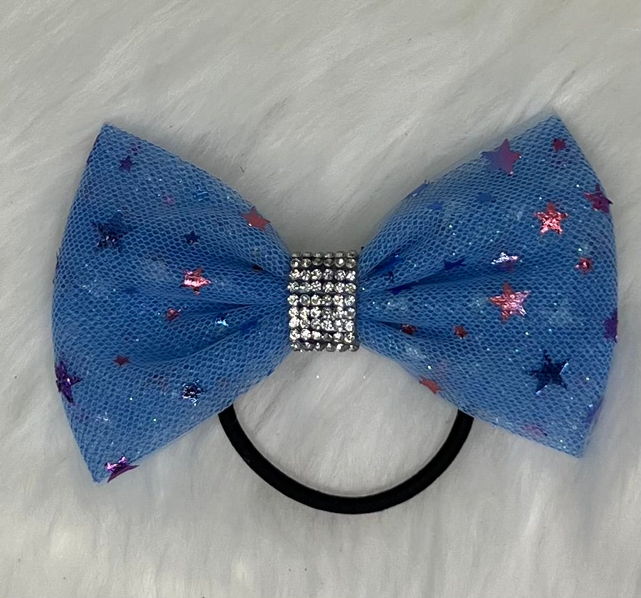 Aubrey’s Denim Stars Single