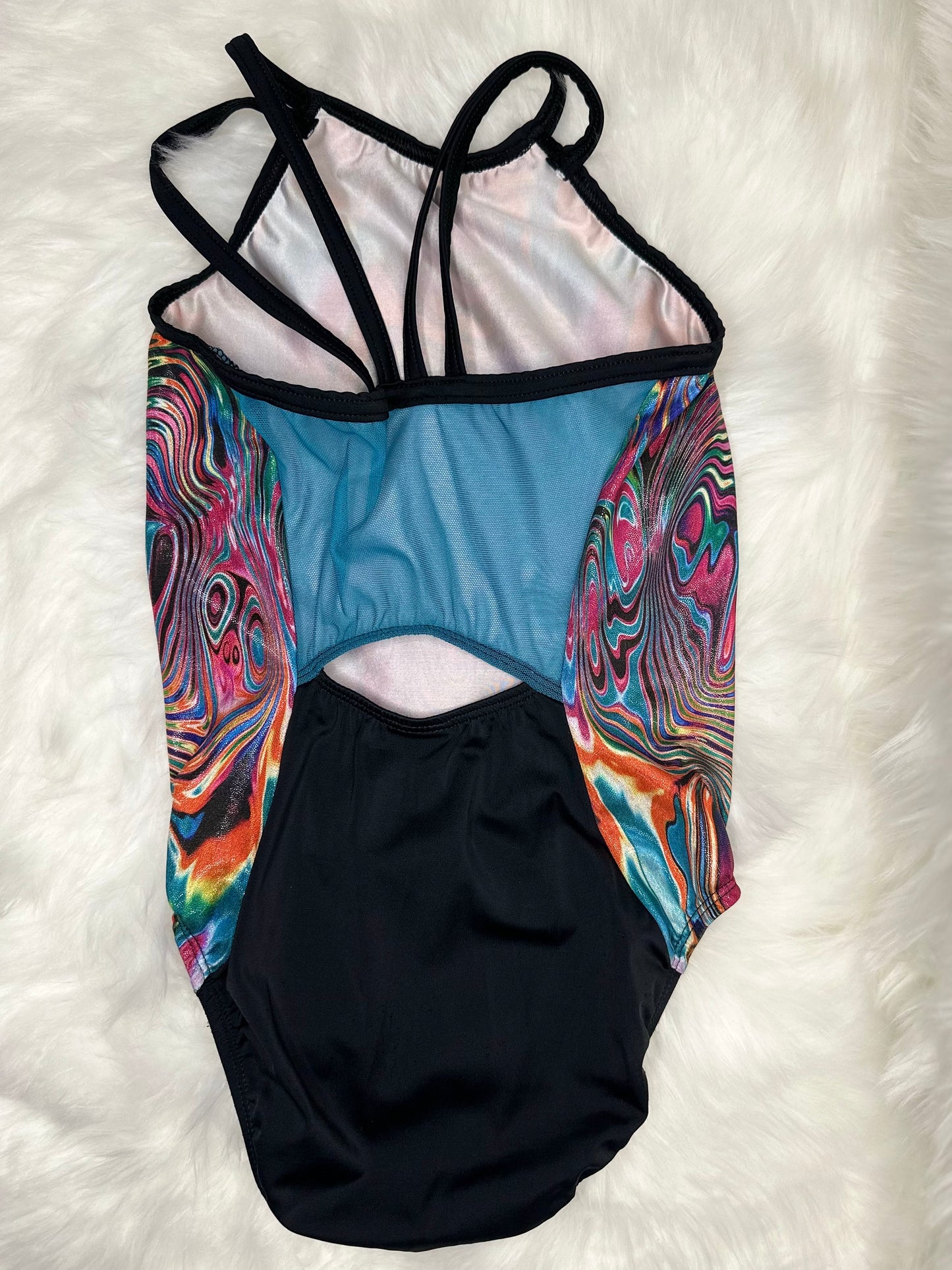 GK Elite Leotard Adult Extra Small