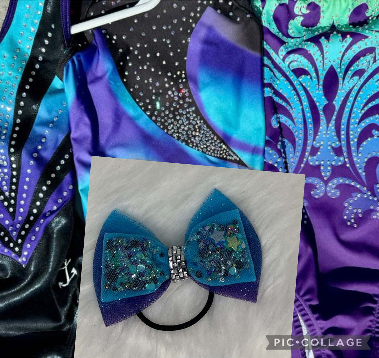 Mermaid Kiss Ombre’ BounceBack