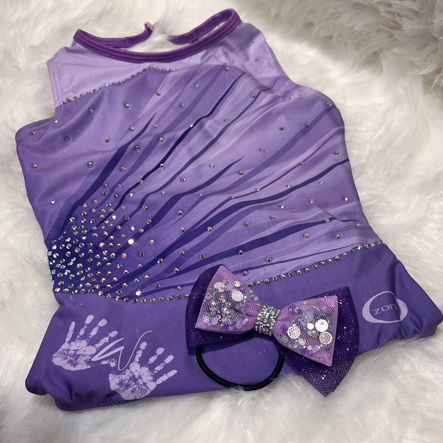 Chalk it Purple BounceBack