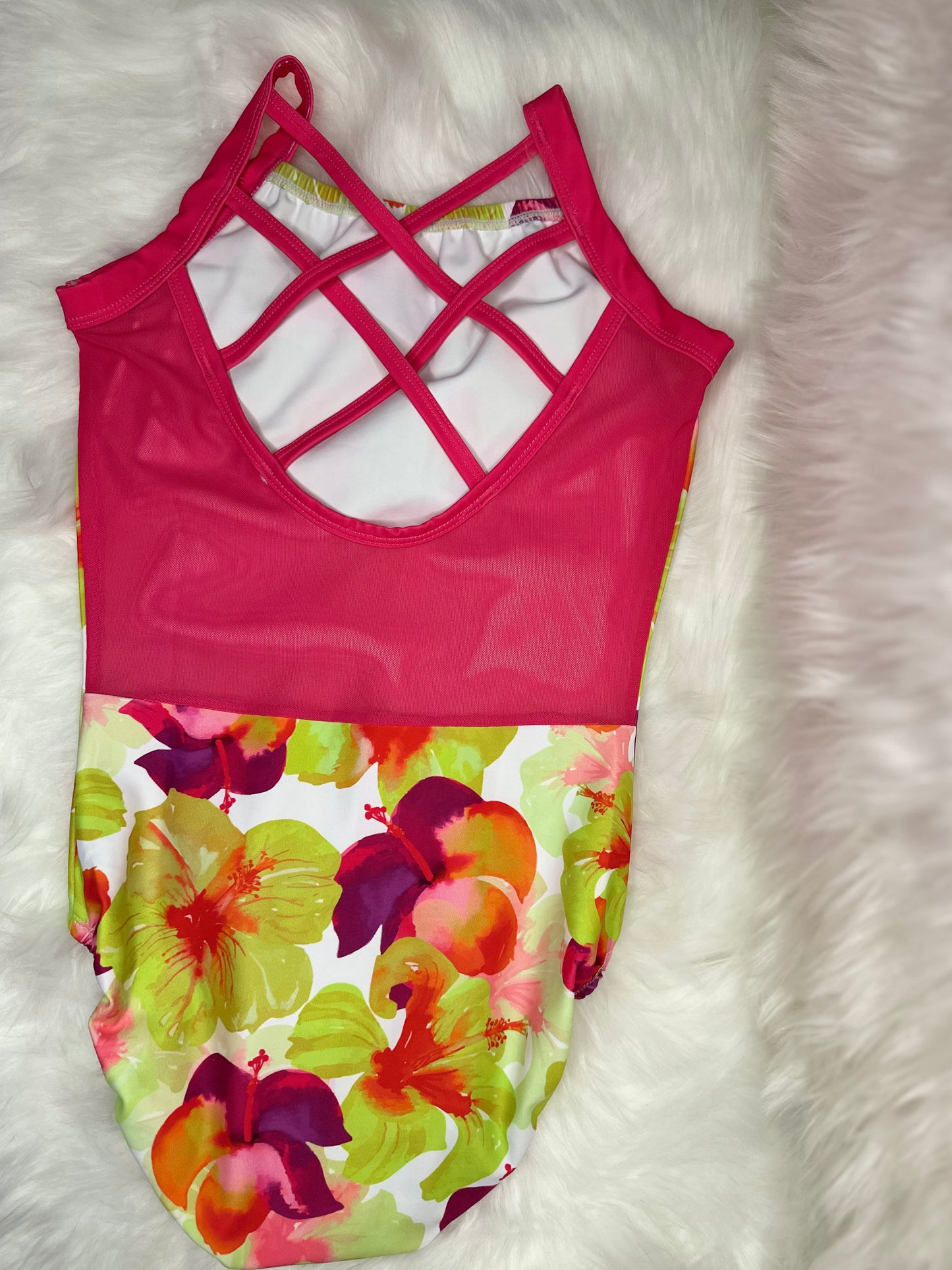 Anchor Active Wear Leotard Adult Extra Small