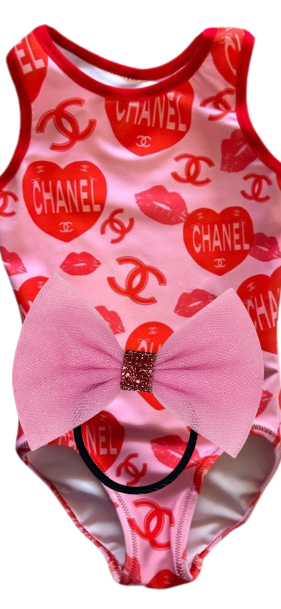 Mac’s Chanelentine Single (seasonal)