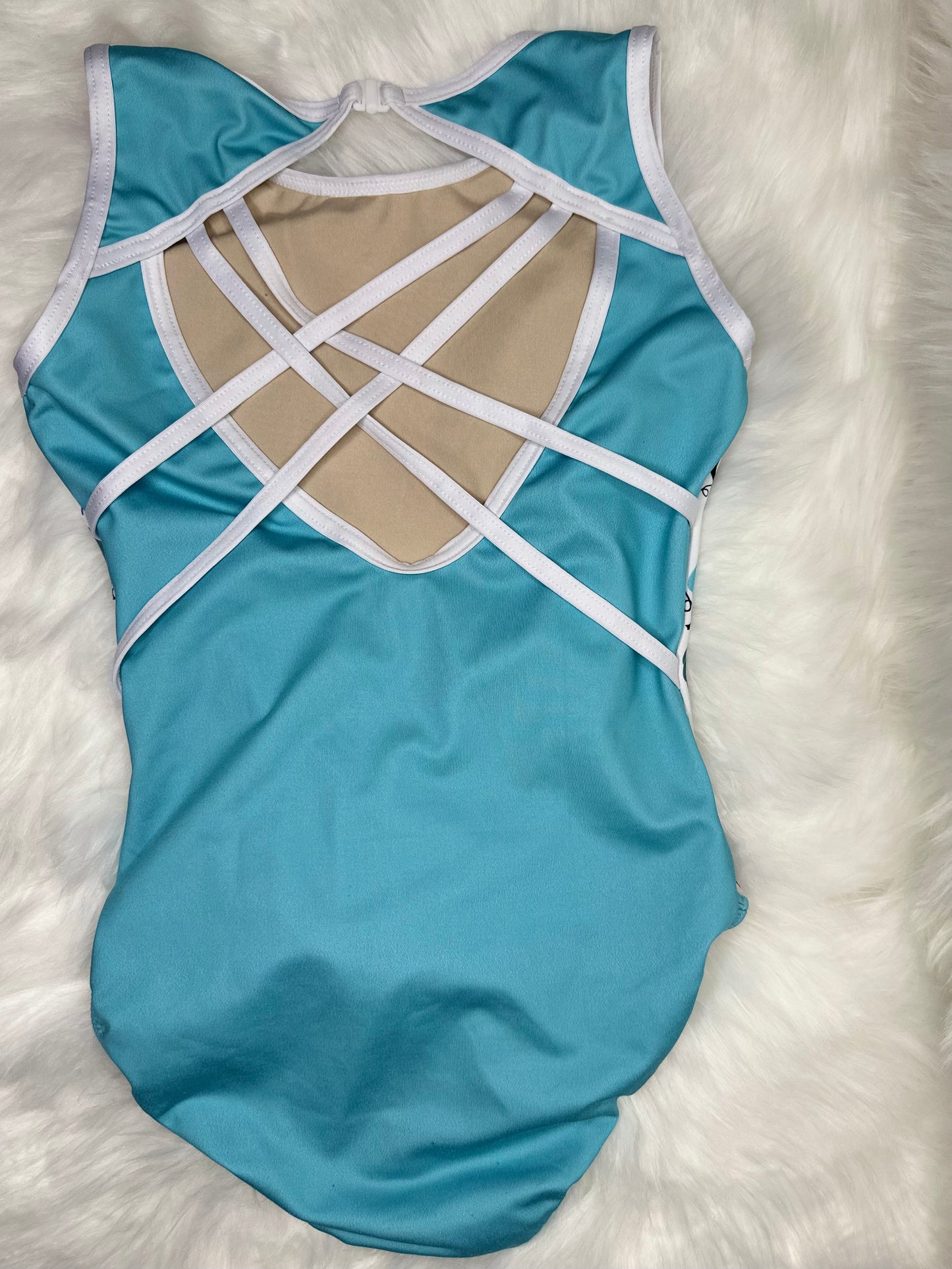 Anchor Active Wear Pumpkins Leotard (Adult Extra Small)