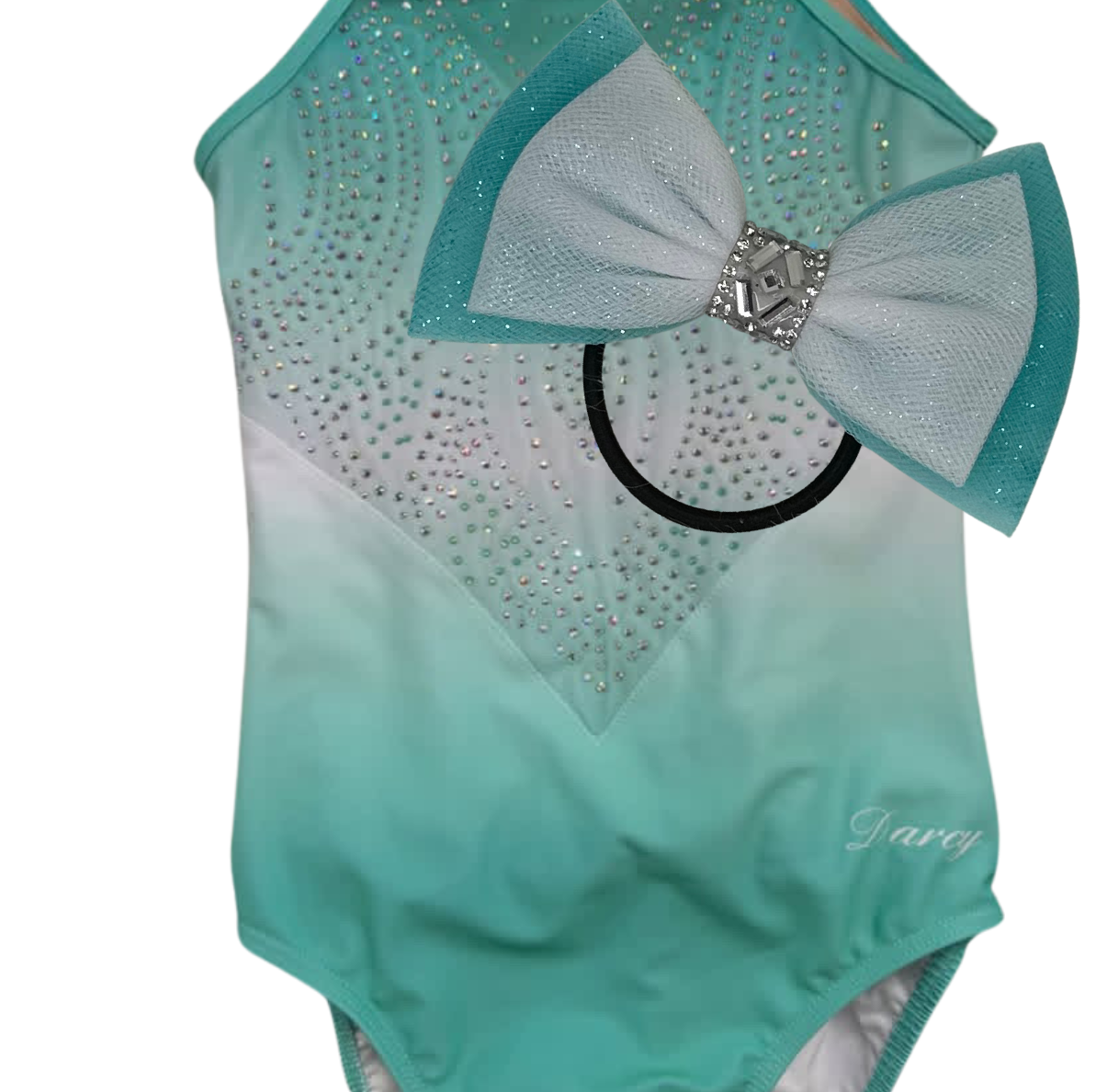 Claire’s Seafoam Double