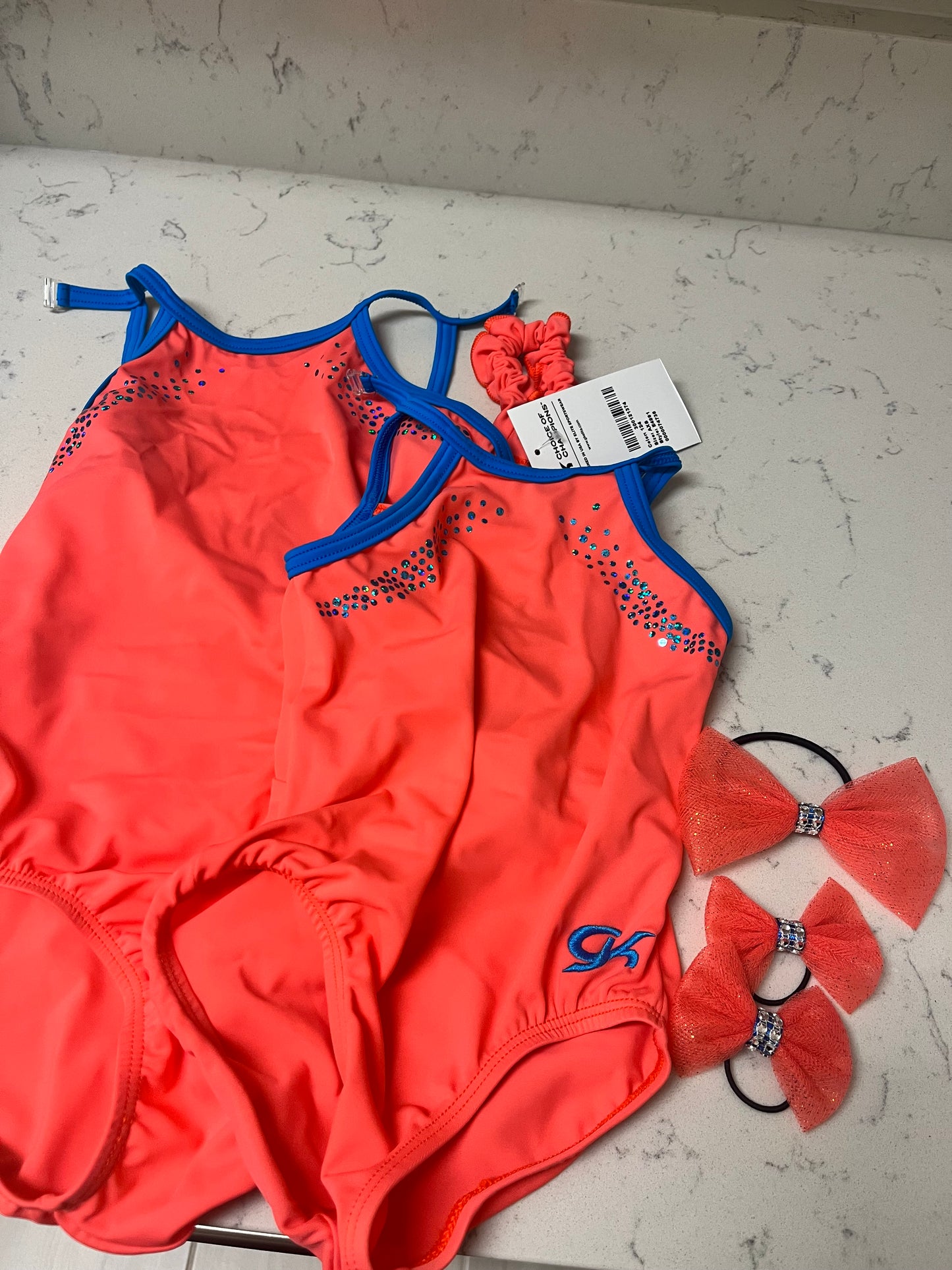 Coral Wonder Single/Lil’ Mini Piggies(toddler)Combo