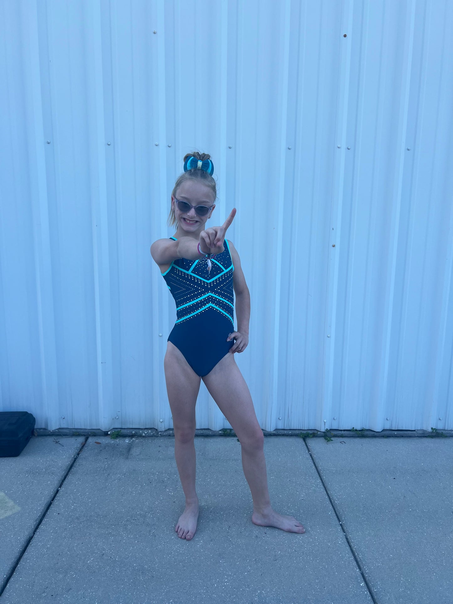 Carlee’s Blue-tique Triple