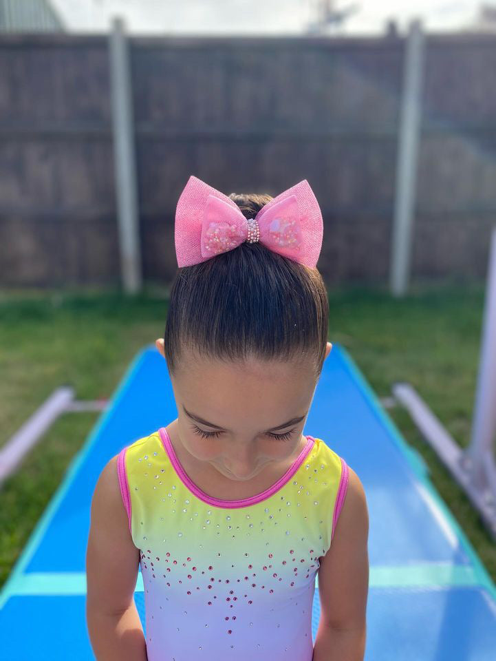 Ilayda’s Pinkishly Pink BounceBack